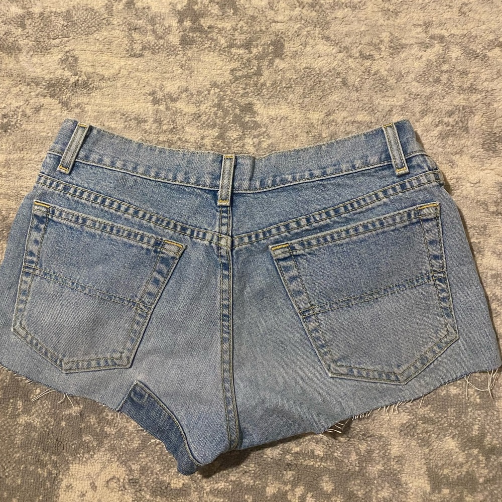 Vintage Tommy jeans jorts - Picture 2 of 2